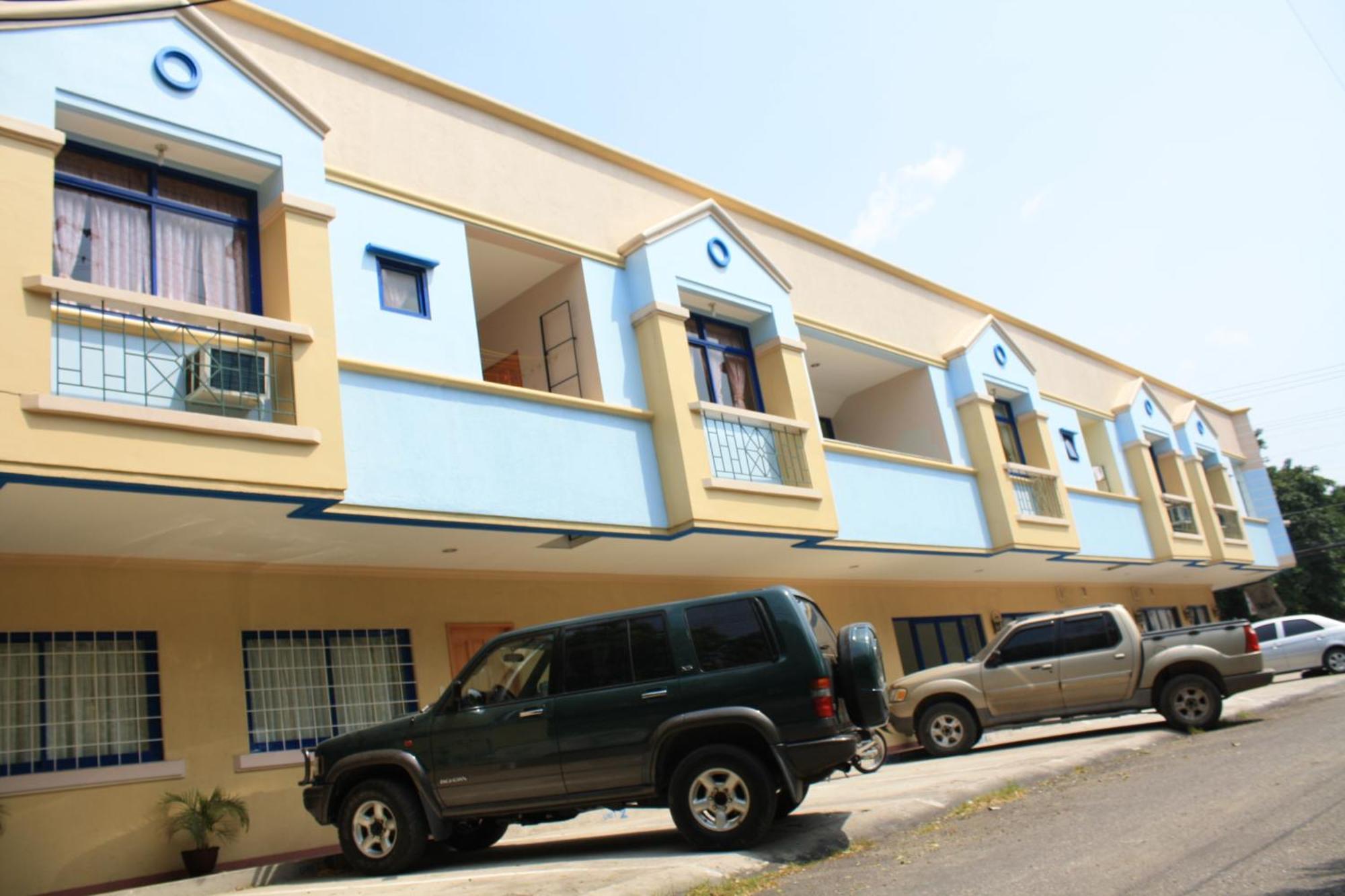 Dumaguete Springs Apartment Dumaguete City Экстерьер фото