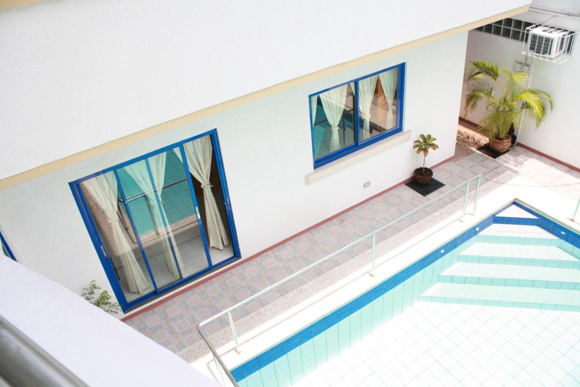 Dumaguete Springs Apartment Dumaguete City Экстерьер фото