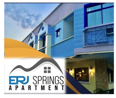 Dumaguete Springs Apartment Dumaguete City Экстерьер фото