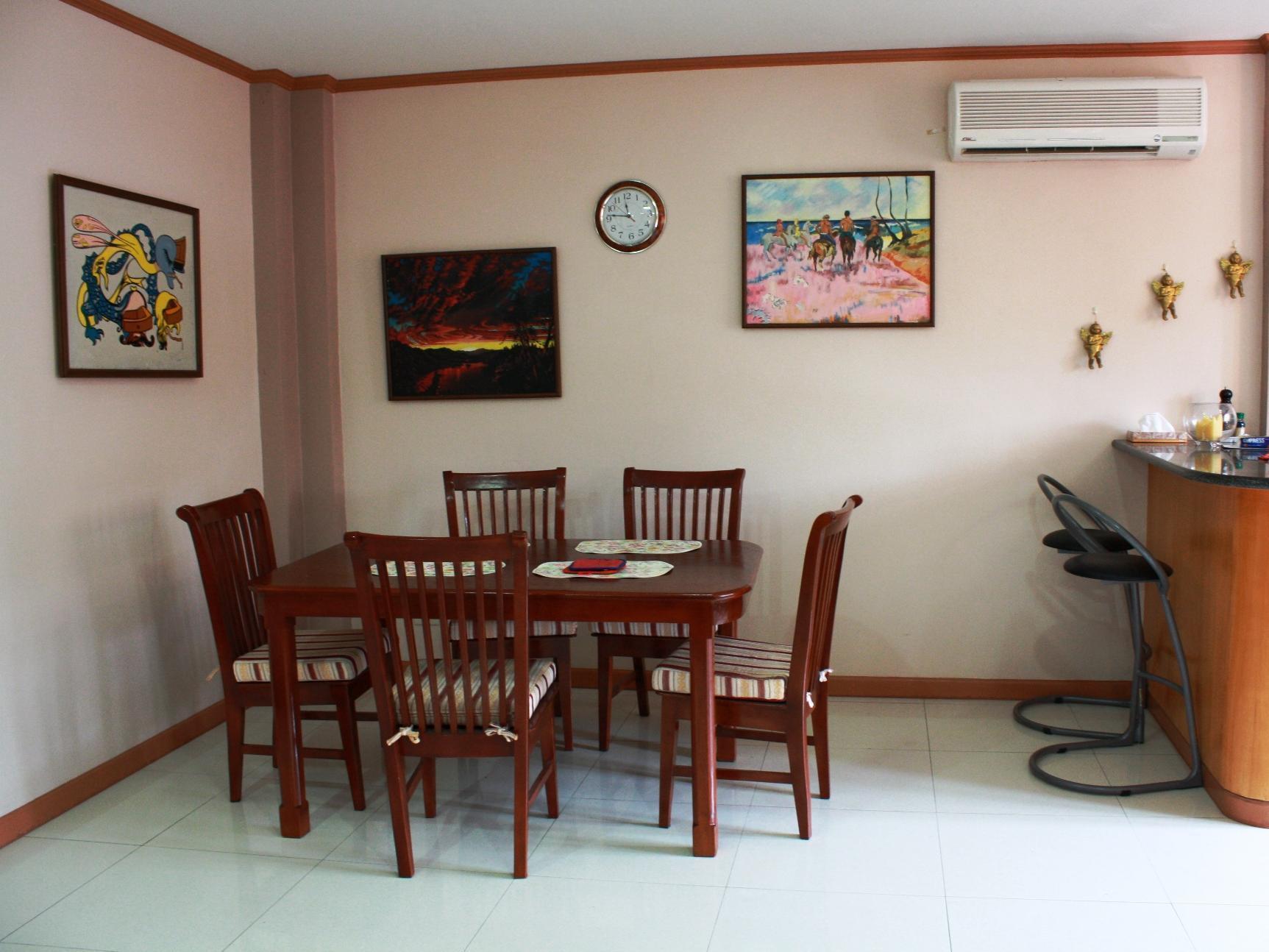 Dumaguete Springs Apartment Dumaguete City Экстерьер фото