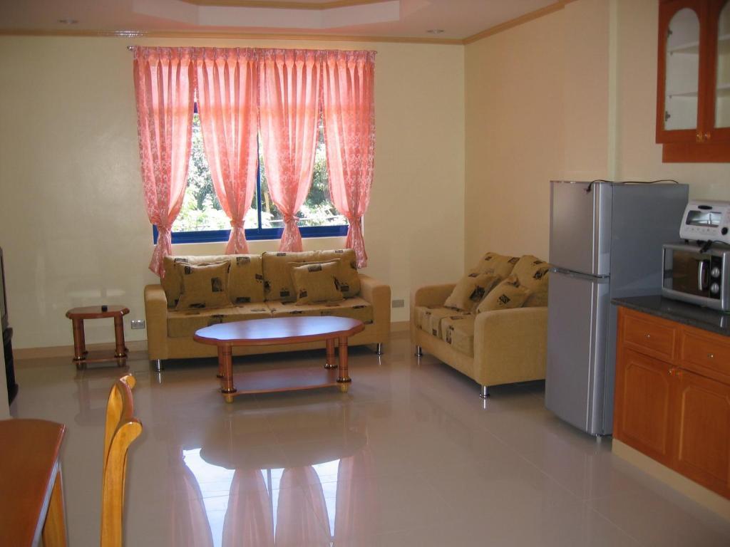 Dumaguete Springs Apartment Dumaguete City Номер фото