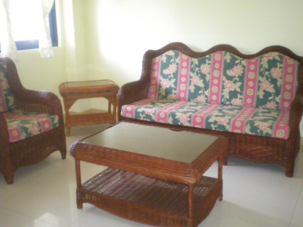 Dumaguete Springs Apartment Dumaguete City Номер фото