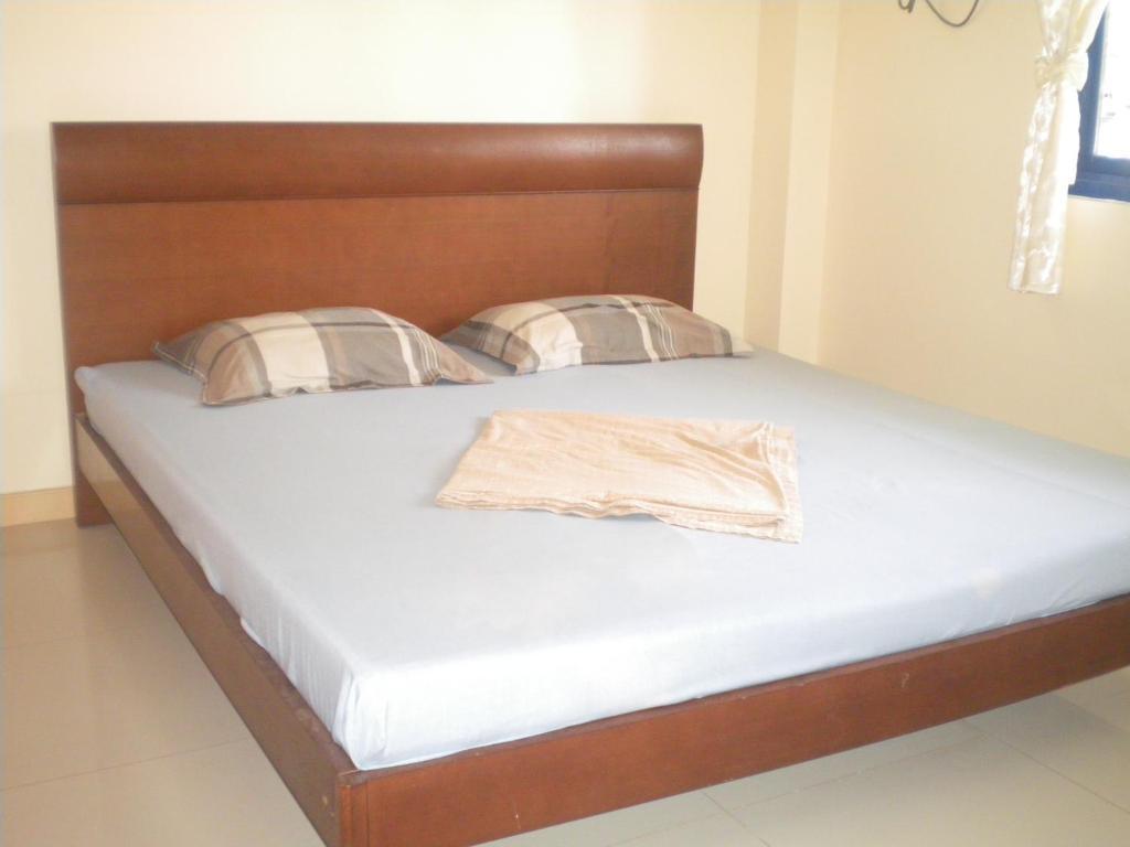 Dumaguete Springs Apartment Dumaguete City Номер фото