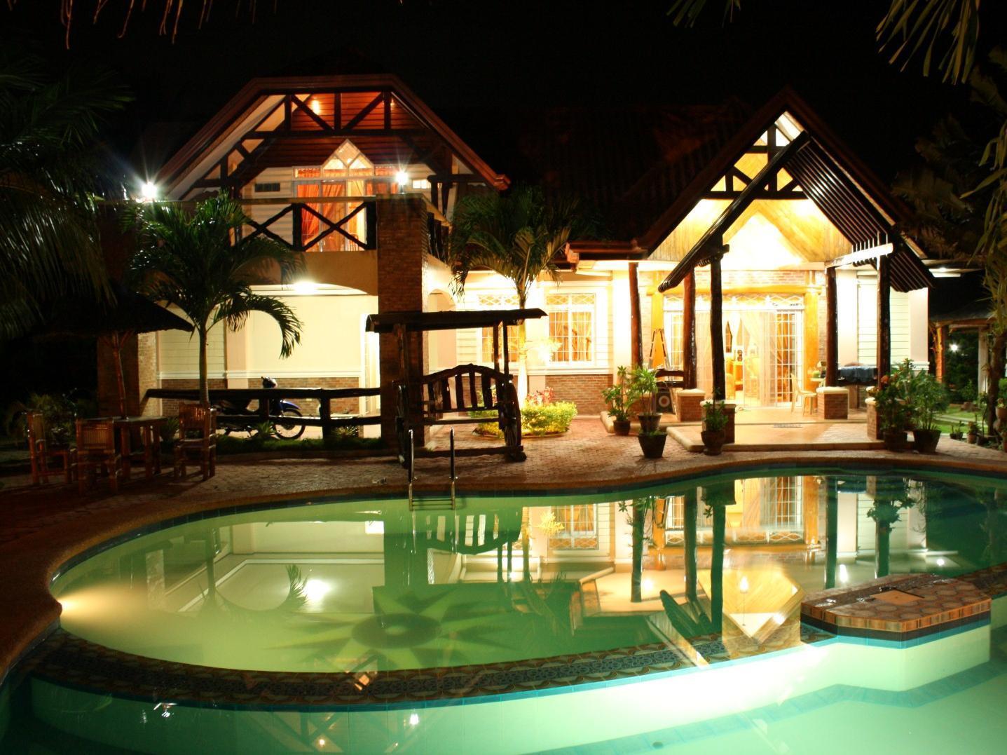 Dumaguete Springs Apartment Dumaguete City Экстерьер фото