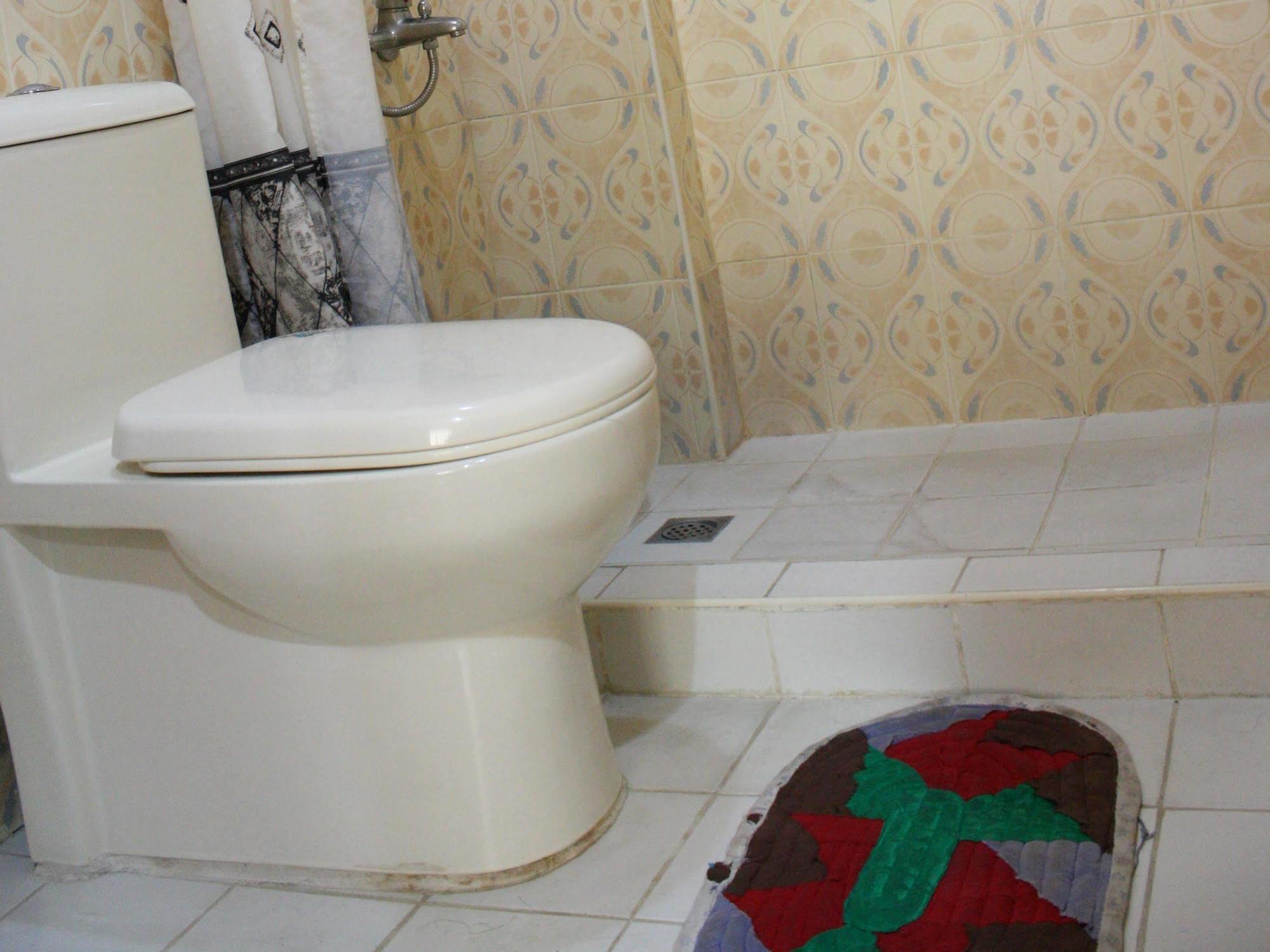 Dumaguete Springs Apartment Dumaguete City Экстерьер фото