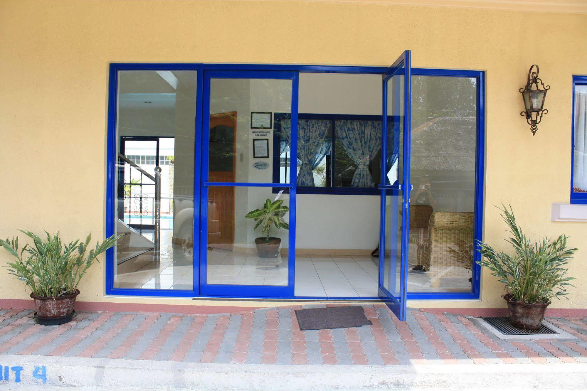 Dumaguete Springs Apartment Dumaguete City Экстерьер фото